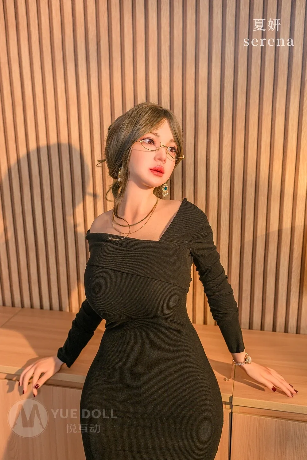 Summer Unibody – Silicone 158cm/62.2″ F-CUP 47kg/103.62lbs Sex Doll view 5
