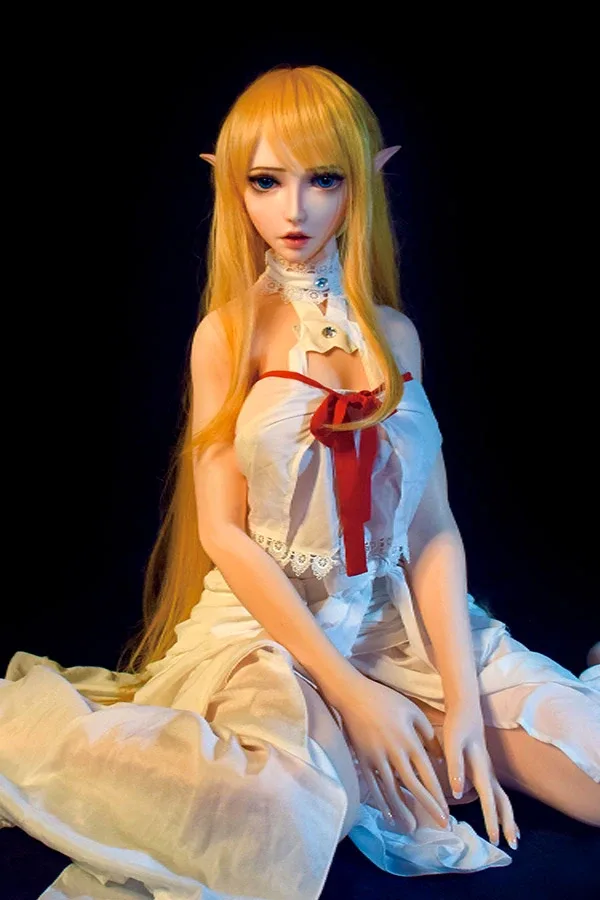 Blonde Elf Sex Doll Reva 150cm