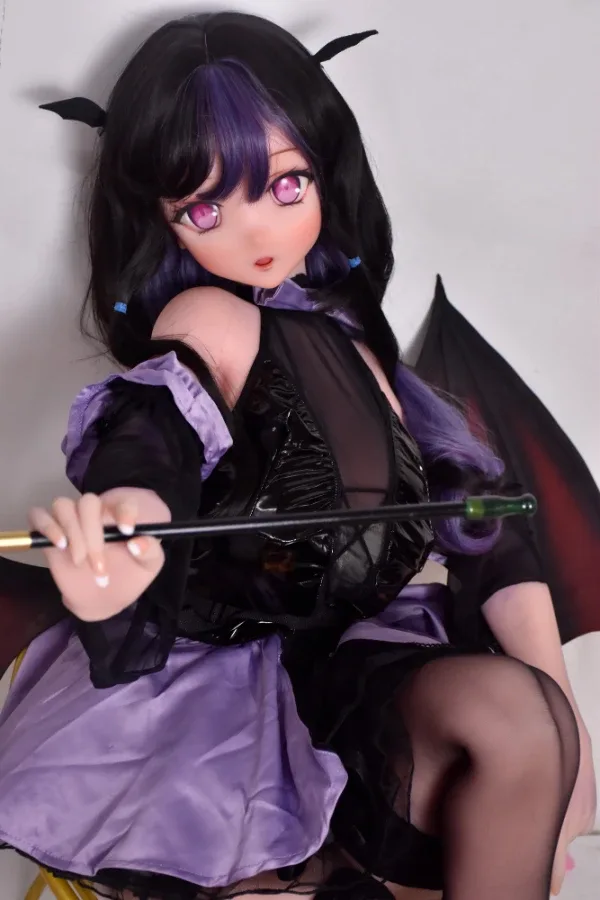 Pretty Cute Anime Sex Doll Mogami Nozomi 148cm