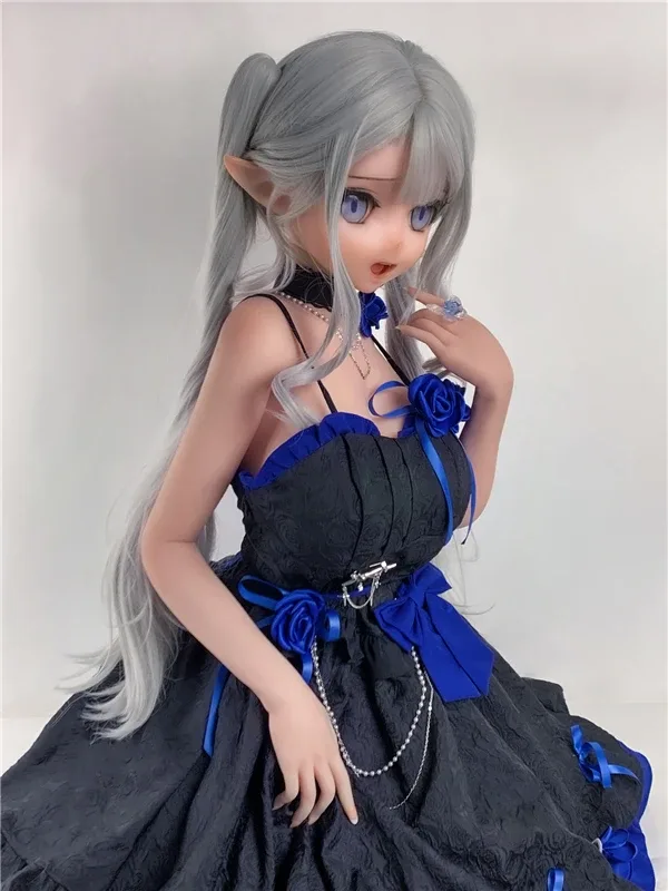 Cute Anime Elf Sex Doll Mizuki Risa 148cm view 6