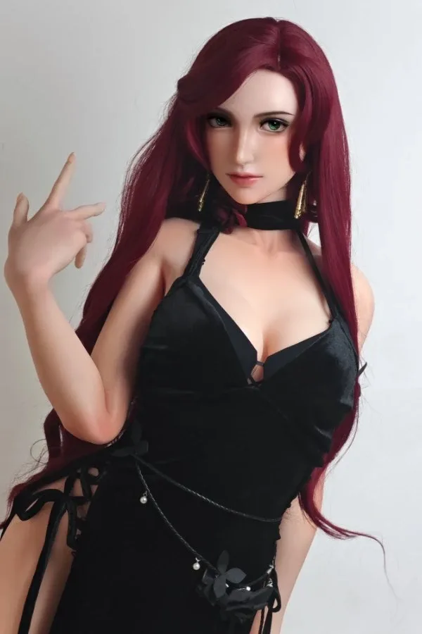 Fantasy Redhead Sex Doll Kasawara Tomoko 165cm view 2