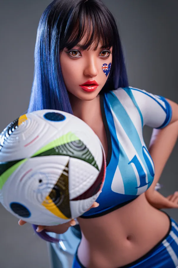 M29 – Hybrid 152cm/59.84″ 38kg/83.78lbs Sex Doll view 4