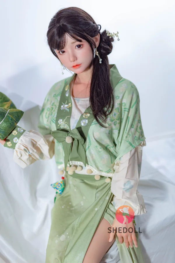 Zhiyuan – Silicone 158cm/62.2″ C-CUP 44kg/97lbs Sex Doll view 3