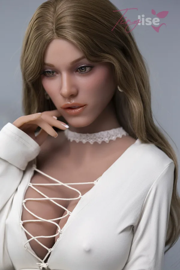 Aaliyah – Hybrid 160cm/62.99″ F-CUP 40kg/88.18lbs Sex Doll view 5