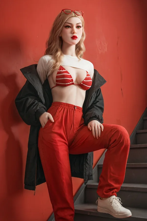 B7 – TPE 148cm/58.27″ E-CUP 25.45kg/56.11lbs Sex Doll