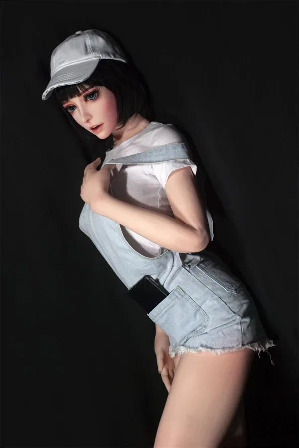 Realistic Silicone Sex Doll Una 150cm view 6