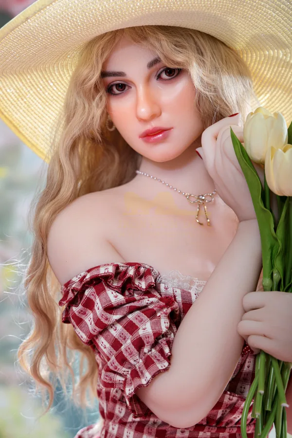 S45 – Hybrid 162cm/63.78″ A-CUP 46kg/101.41lbs Sex Doll view 5