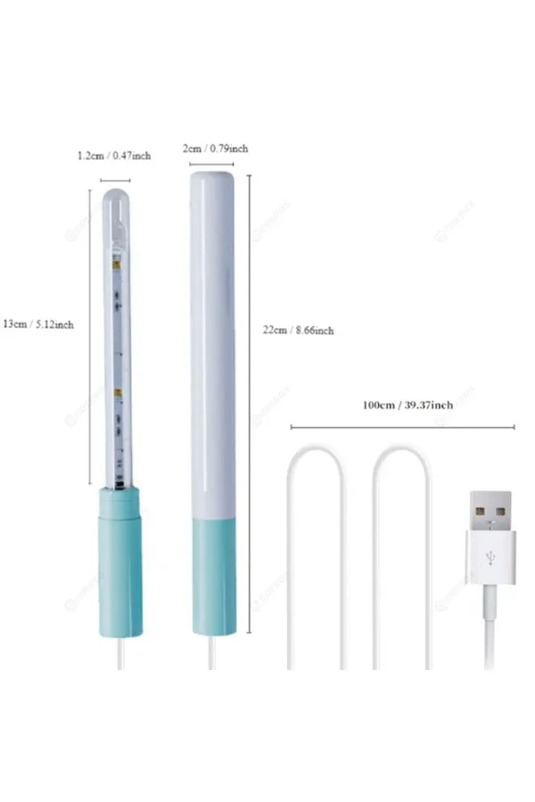 UV Germicidal Heating Rod view 4
