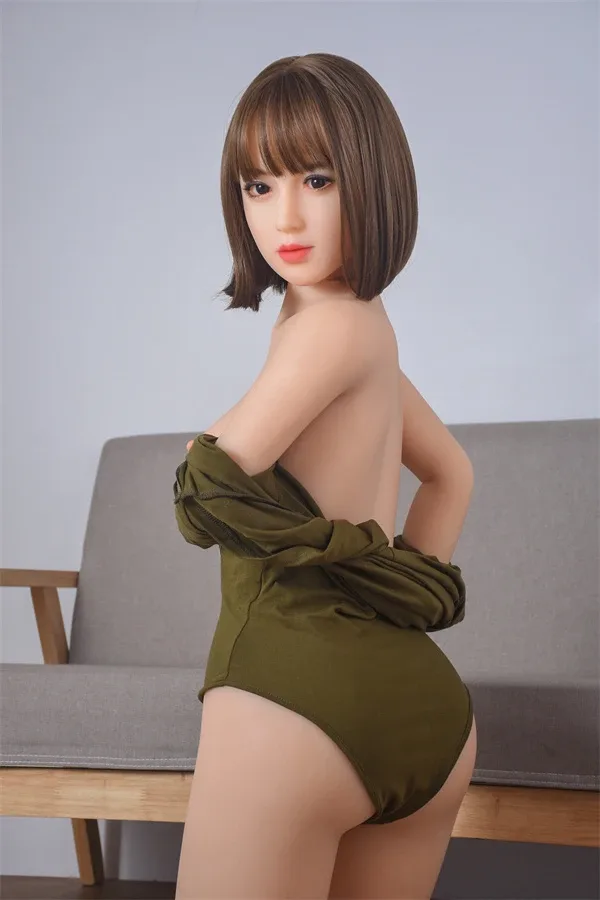 Mature Small Tits Sex Doll Lana 155cm view 3