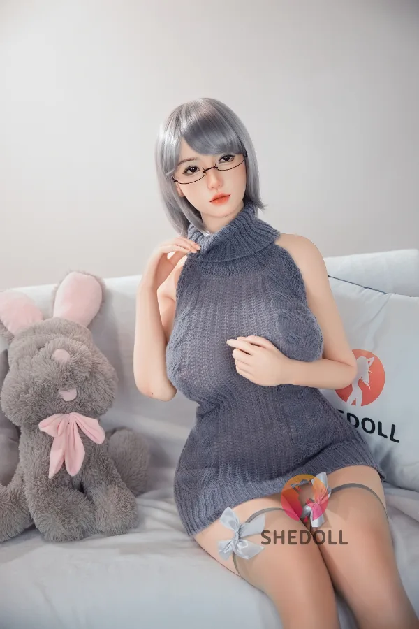 Ach u2.0 – Silicone 163cm/64.17″ I-CUP 48kg/105.82lbs Sex Doll view 2