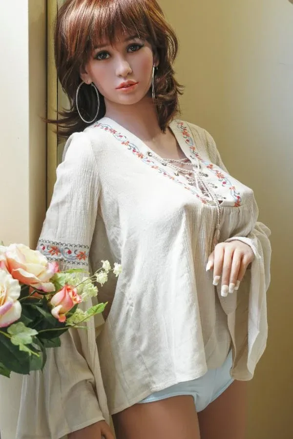 155cm D-cup Mature Sex Doll Aki