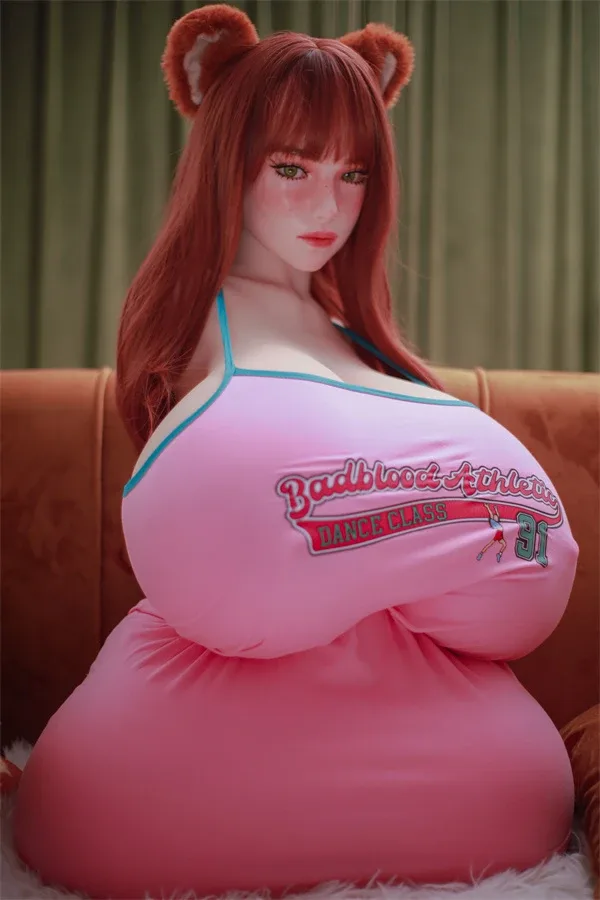 Huge Boobs Sex Doll Torso Analia 91cm (Movable Jaw With Oral Structure) view 2