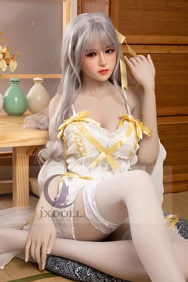Mature And Charming Asian Sex Doll Lvy 160cm (Silicone Head) – Replaceable with Head and Body view 5