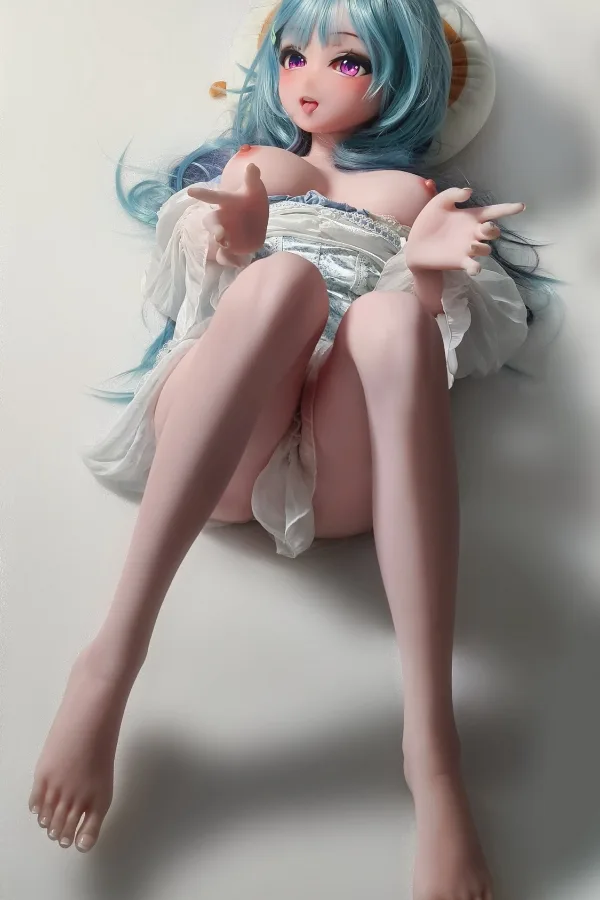 Asakura Marie – Silicone 165cm/64.96″ 34.7kg/76.5lbs Sex Doll view 2