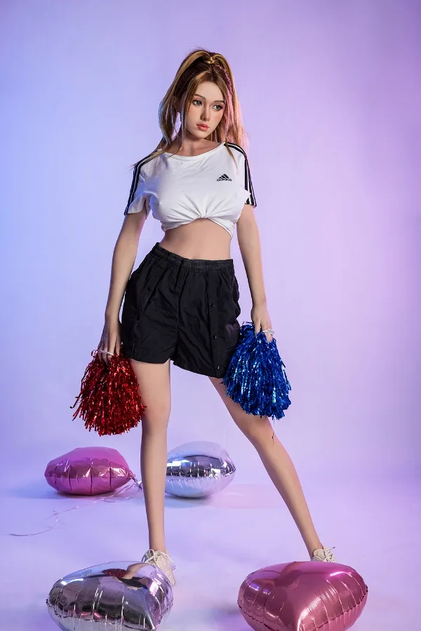 Xue – Silicone 171cm/67.32″ F-CUP 39kg/85.98lbs Sex Doll view 2