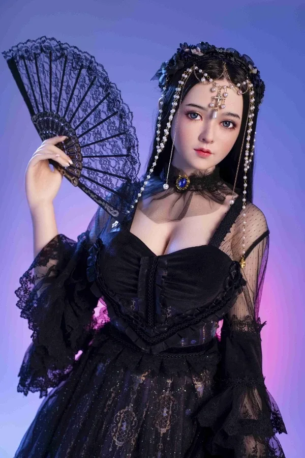 Big Breasts Busty Silicone Sex Doll Sophie 165cm (Replaceable with Head and Body) view 2