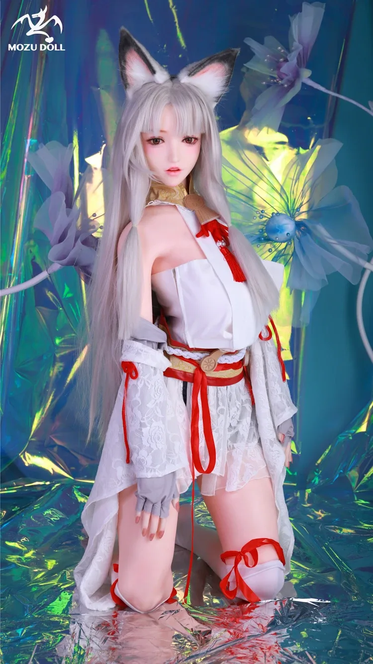 Sexy Beautiful Fantasy Sex Doll Harlee 145cm (Free Doll Same Clothes) view 5