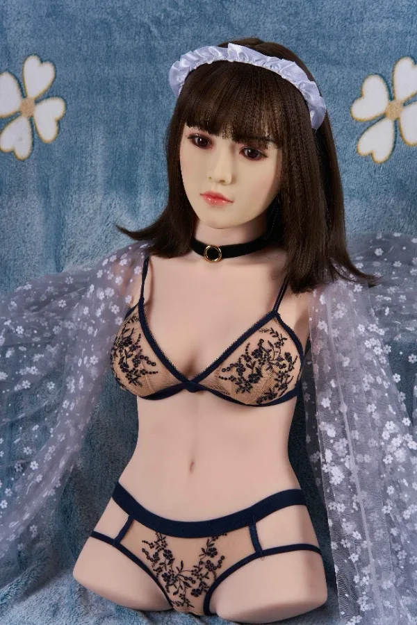 Lifelike Sex Doll Torso 82cm view 3
