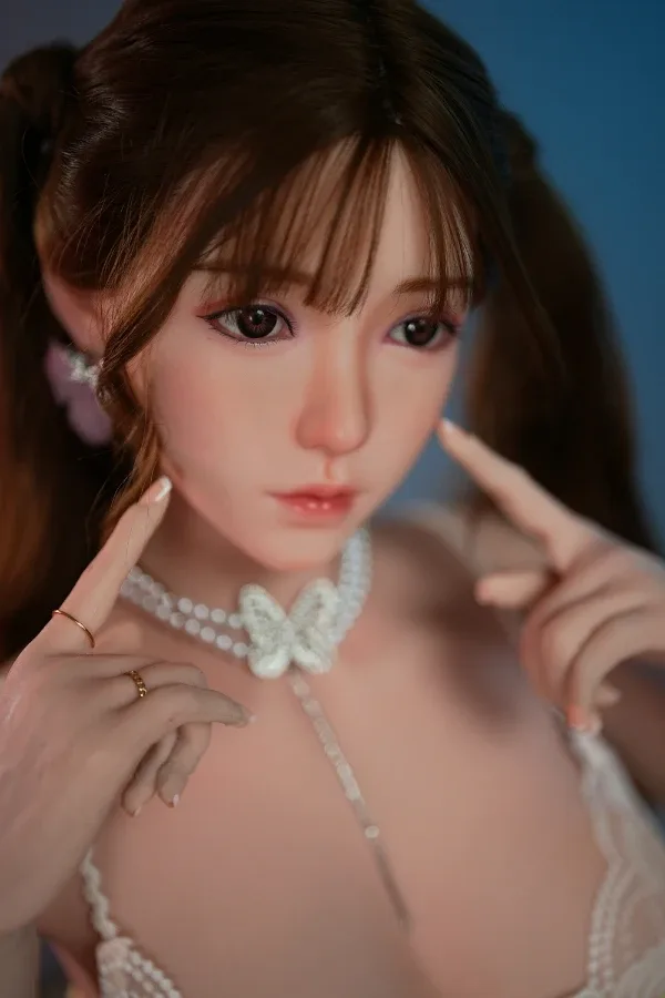 Pure Beautiful Asian Japanese Sex Doll Alani 170cm (Silicone Head) – Replaceable with Head and Body view 6