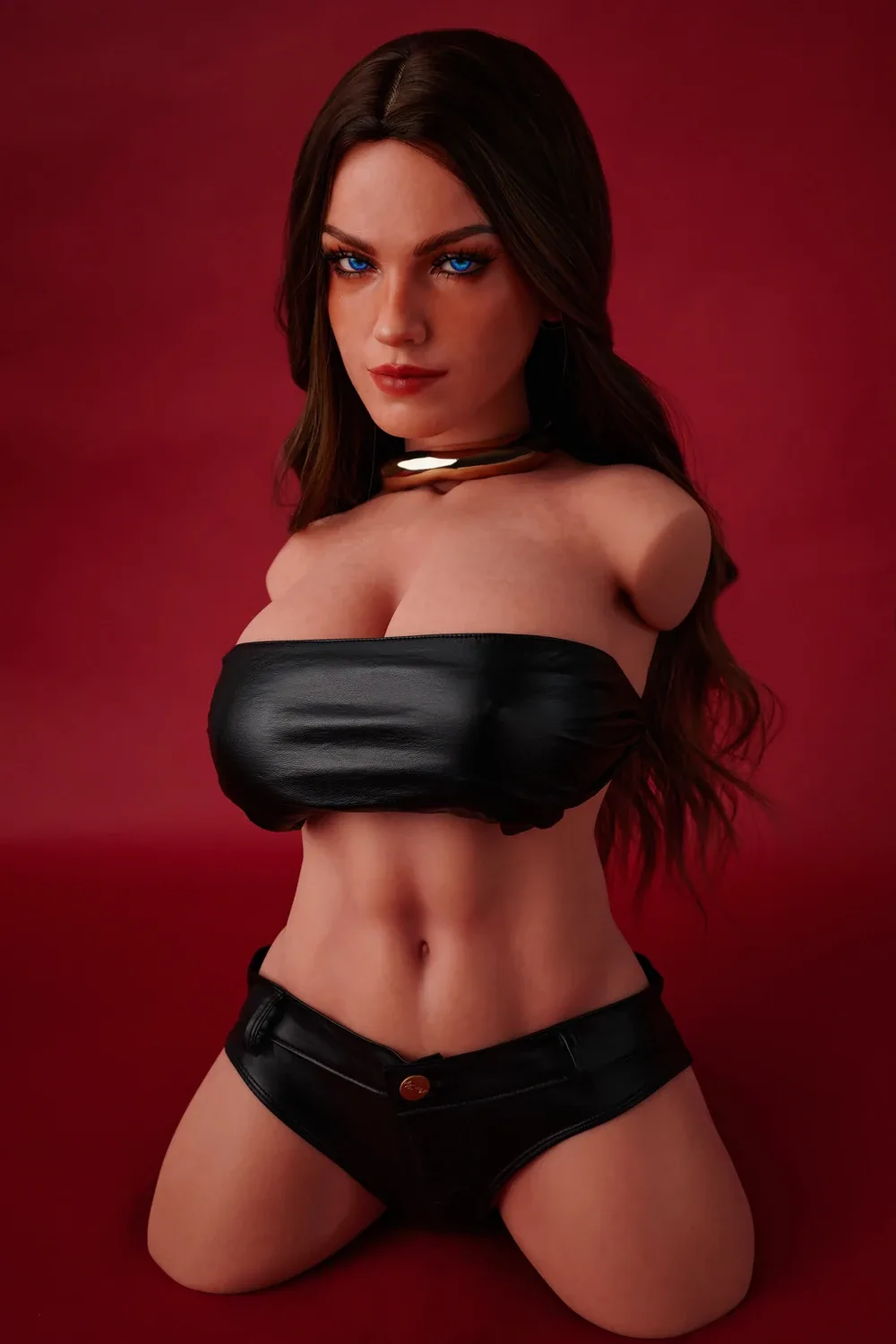 Emma – Silicone 80cm/31.5″ F-CUP 18kg/39.68lbs Sex Doll