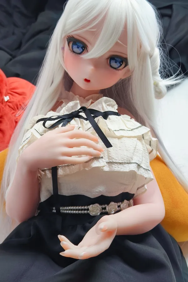 Woqi Zhenyoumei – Silicone 148cm/58.27″ K-CUP 27.5kg/60.63lbs Sex Doll view 5