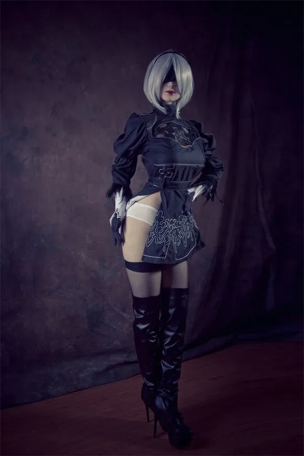 Neil Mechanical Age COS 2B Sex Doll 170cm view 4