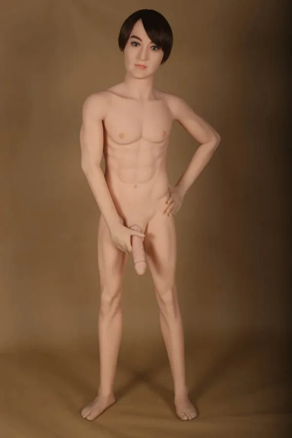 Male Sex Doll Wesley 160cm / 5ft 3 view 2