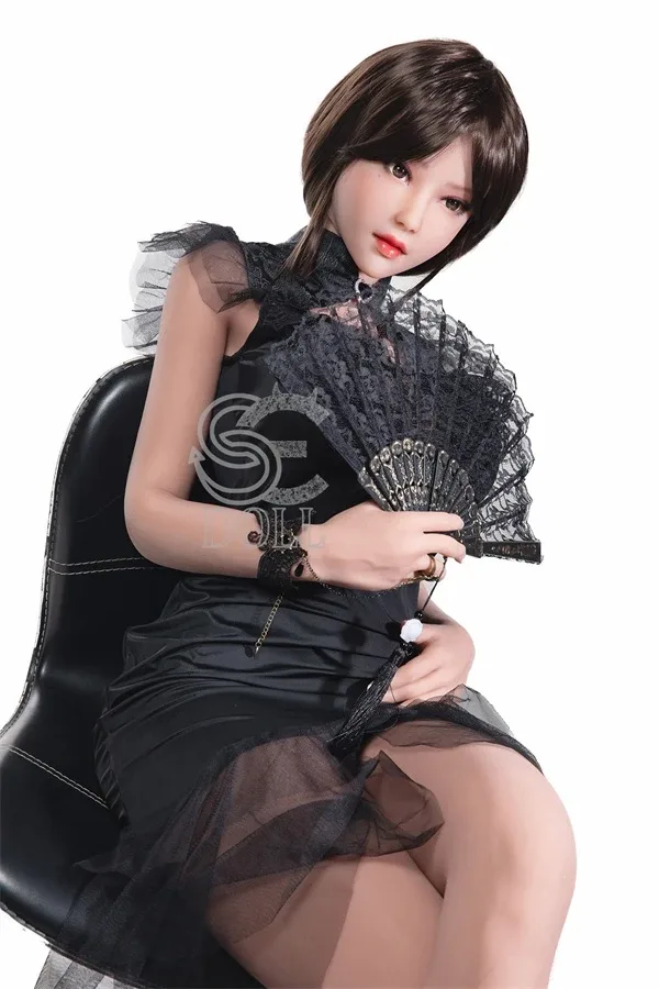 Life-Size Japanese Sex Doll Masami 161cm view 4