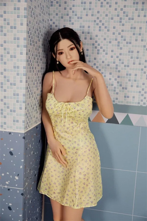 Realistic Life-Size Asian Sex Doll Emerson 160cm view 6