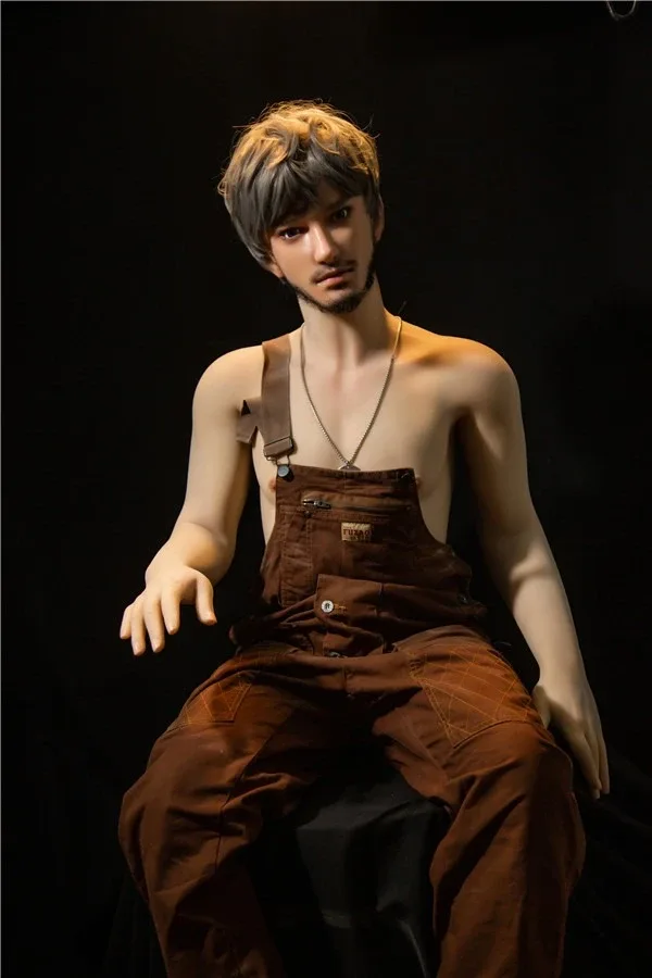 Handsome Male Sex Doll Noah 175cm / 5ft 9 (Silicone Head)