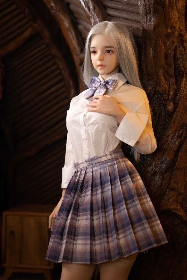 Realistic Lifelike Sex Doll Jayda 164cm view 4