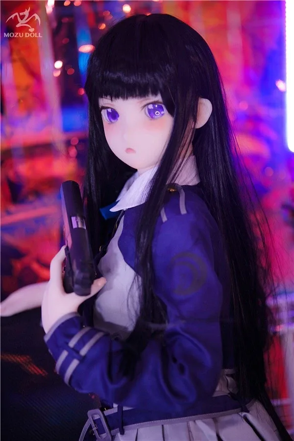 Cute Anime Manga Sex Doll Sierra 145cm (Free Doll Same Clothes) view 2