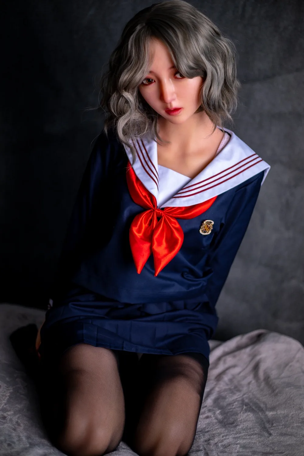 Naixu – Silicone 153cm/60.24″ B-CUP 36kg/79.37lbs Sex Doll view 2