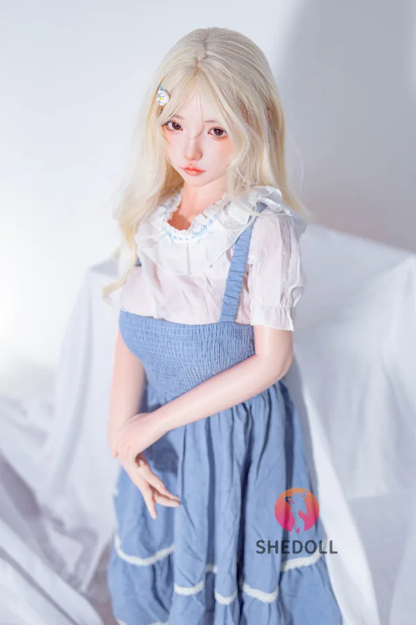 Luoyi – Silicone 148cm/58.27″ D-CUP 34kg/74.96lbs Sex Doll view 6