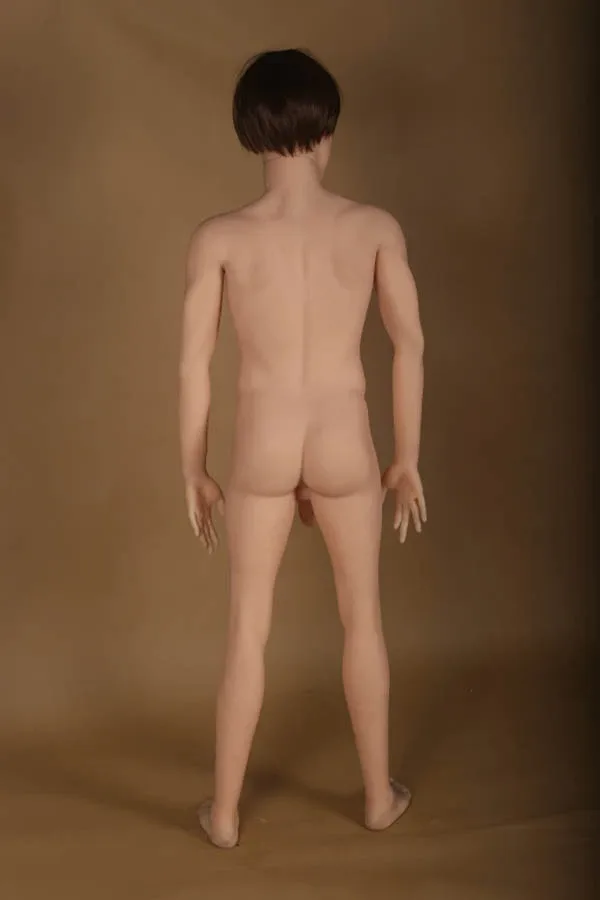 Male Sex Doll Wesley 160cm / 5ft 3 view 3