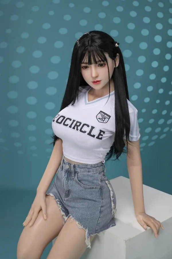 Chinese Cheerleader Sex Doll Earlene 160cm view 4