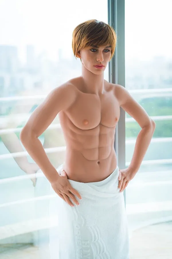 Male Sex Doll Carson 160cm / 5ft 3 view 2