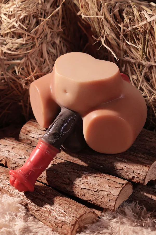 Niweiba – Silicone 4.1kg/9.04lbs Sex Doll