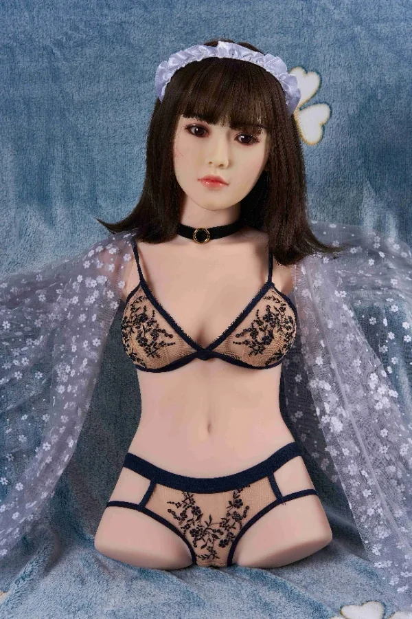 Lifelike Sex Doll Torso 82cm view 2