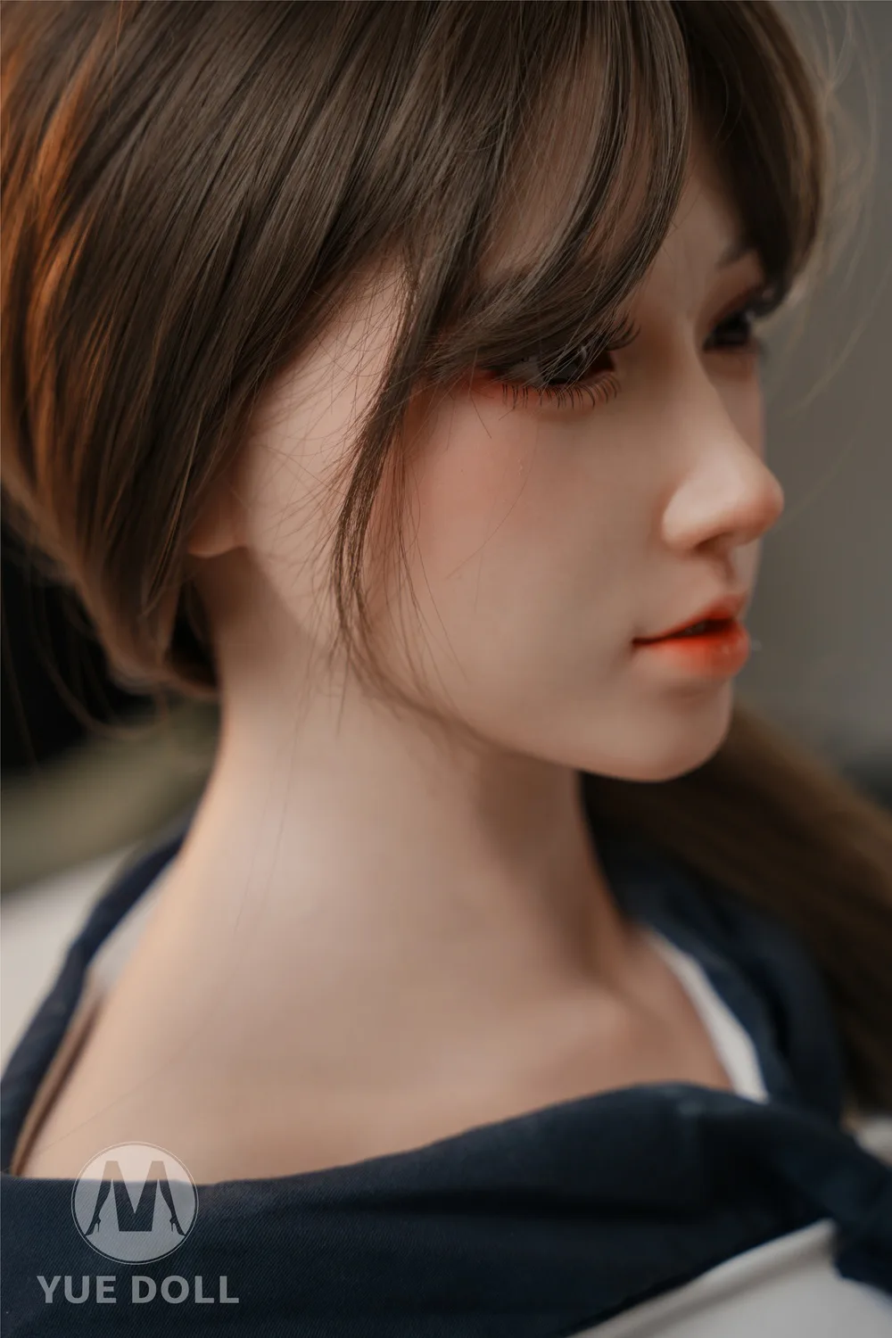 Dawn – Silicone 51cm/20.08″ 14kg/30.86lbs Sex Doll view 2