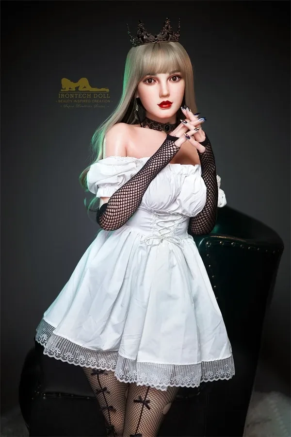 Blonde Sexy Sex Doll Paris 153cm view 3
