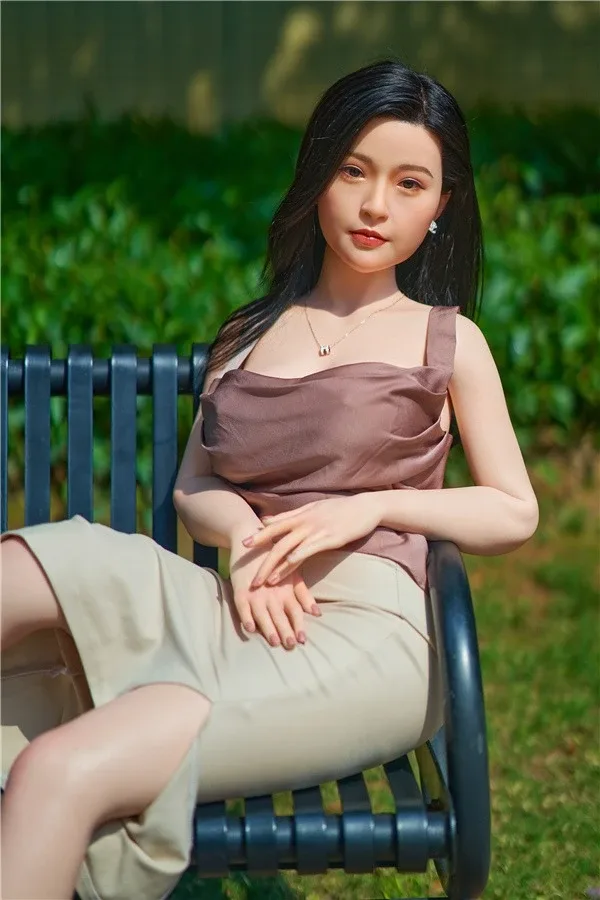 Real Life Mature Women Love Doll Rosalie 165cm
