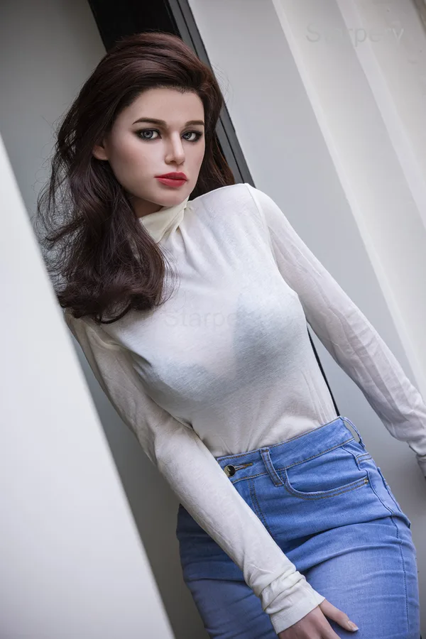 Christina – Silicone 171cm/67.32″ F-CUP 39kg/85.98lbs Sex Doll view 3