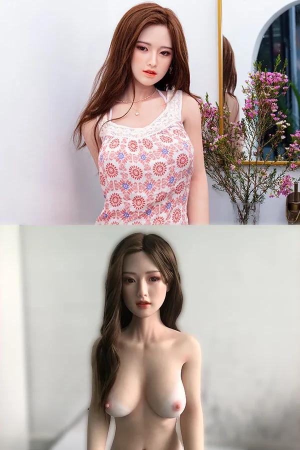 Pretty Asian  Sex Doll Nisha 159cm view 2