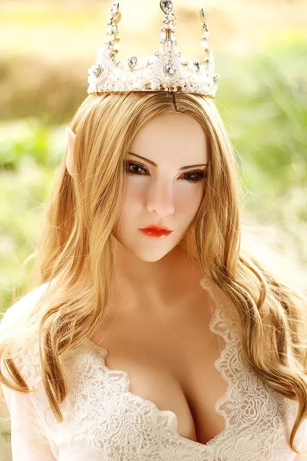 Fantasy Fairy Elf Queen Sex Doll Courtney 168cm view 4