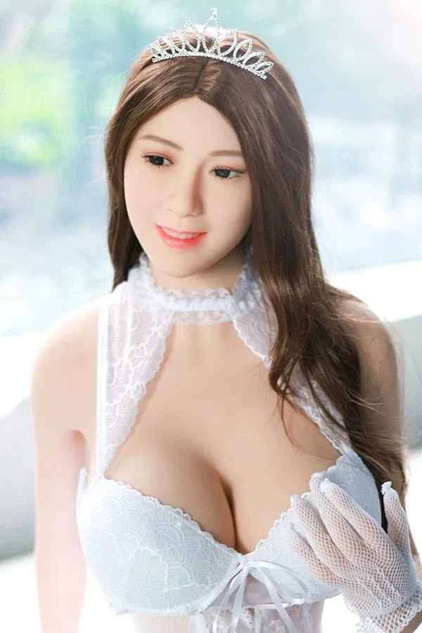 Pure Big Boobs Princess Sex Doll Marian 165cm