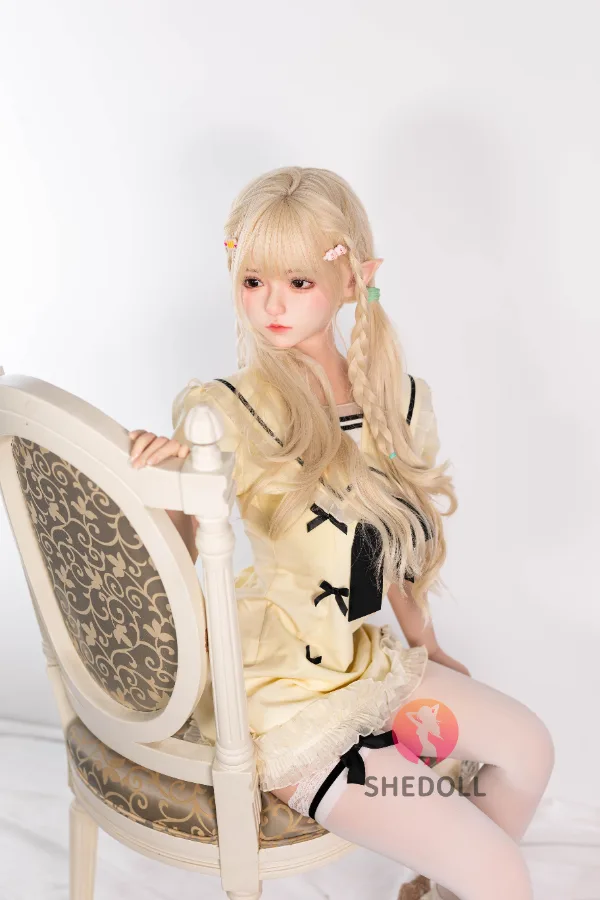 Ailin – Silicone 148cm/58.27″ D-CUP 34kg/74.96lbs Sex Doll view 6