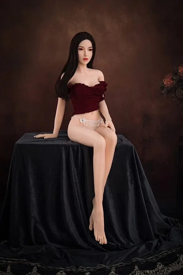 Asian Chinese Real Adult Sex Doll Sabrina 160cm view 3
