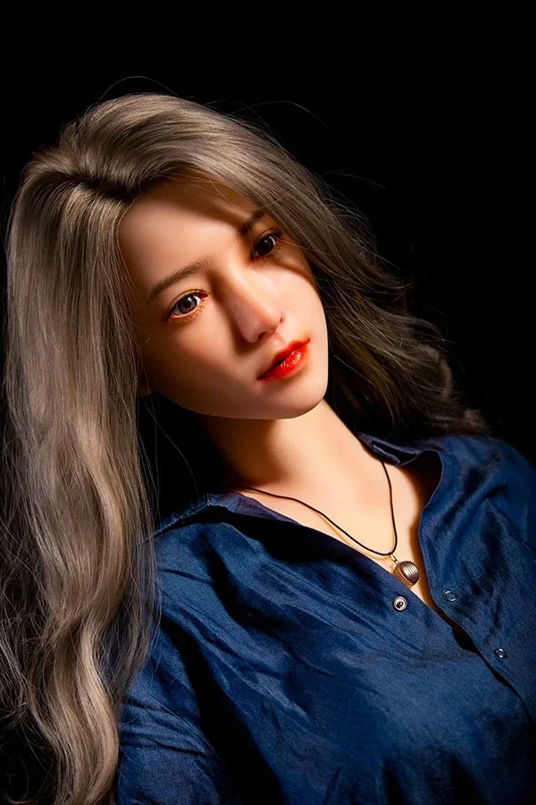 Life-Size Japanese Sex Doll Amanda 170cm（Silicone Head） view 6