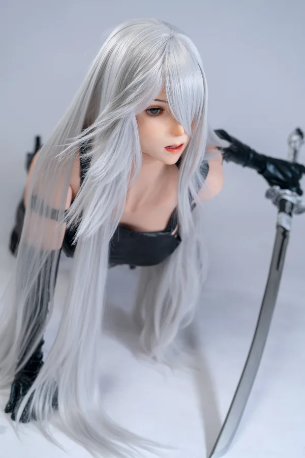 Lady No.24_2 – Silicone 171cm/67.32″ G-CUP 37kg/81.57lbs Sex Doll view 3